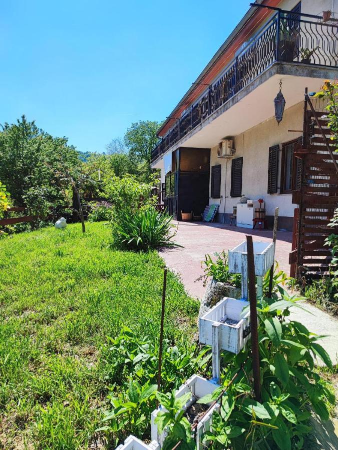 קופר Apartment Dedo, Salara Farmhouse מראה חיצוני תמונה